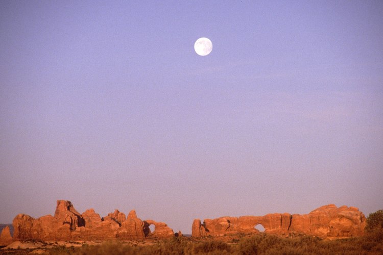 Sedona, Arizona, está ubicada a dos horas al norte de Phoenix.