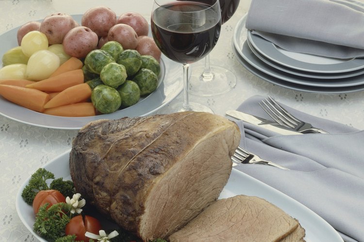 Banquetes.