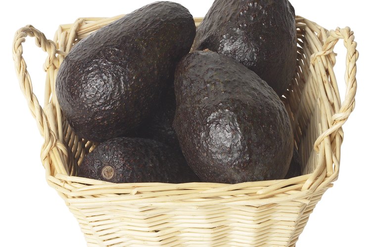 Aguacate.