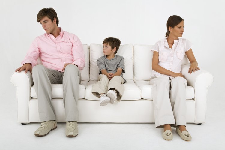 Algunos padres evitan interactuar con sus hijos.