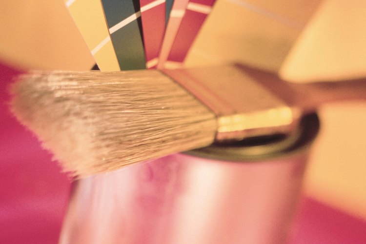 Los colores más oscuros hacen que la madera de roble se destaque.