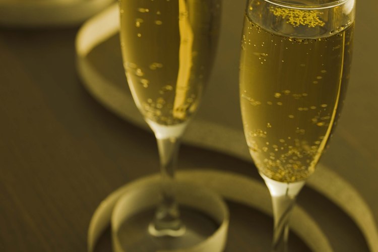 Un aniversario de bodas debe ser tan especial como la boda misma.