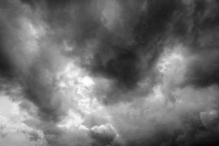 El agua y el aire en movimiento provocan las turbulencias.