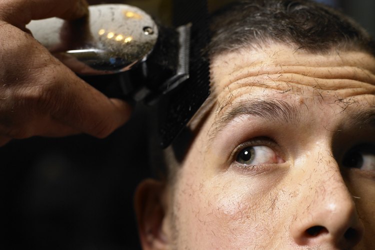 Hazte un corte rapado.