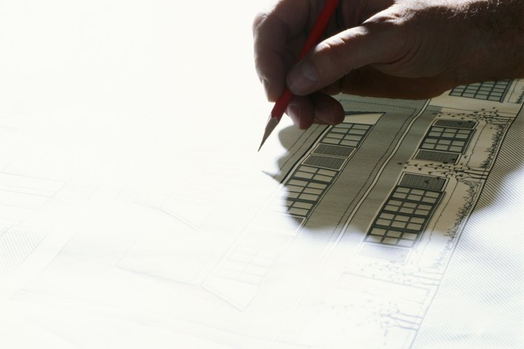 A medida que el siglo XVIII avanzaba, los arquitectos comenzaron a buscar influencias profundizando en la historia.