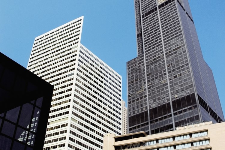 La torre Willis de Chicago es el edificio más alto de Estados Unidos.