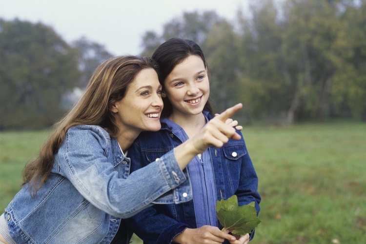 Modela el comportamiento que tú quieras de tu pre adolescente.