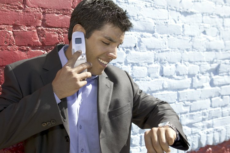 Ajusta tu reloj Casio adecuadamente para cumplir con tus reuniones importantes.
