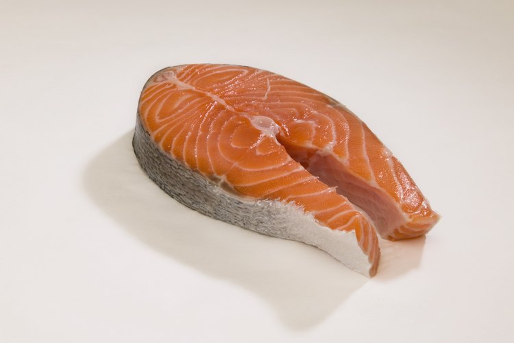 El salmón es uno de los pescados más populares en Estados Unidos.