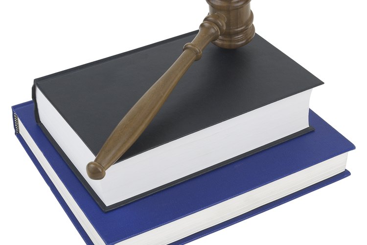 ¿Qué cursos se requieren para convertirse en un abogado?