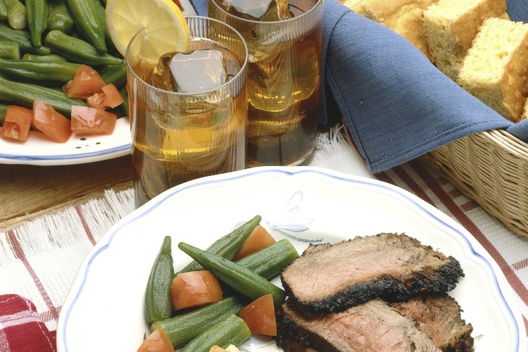 La receta de London broil vuelve una arrachera una cena deliciosa.