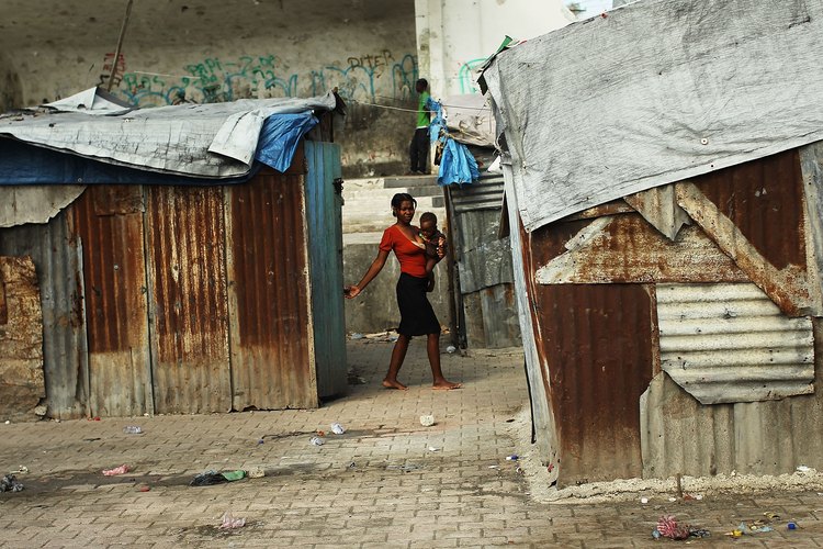 El 28% de las haitianas denunciaron haber sufrido algún acto de violencia de género en su vida a partir de los 15 años.
