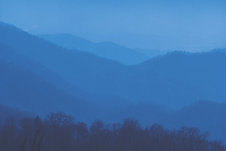 Georgia ofrece campamentos con conexiones completas desde el Blue Ridge hasta la costa.