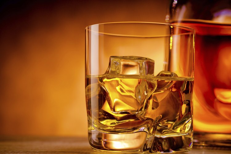Vaso de vidrio