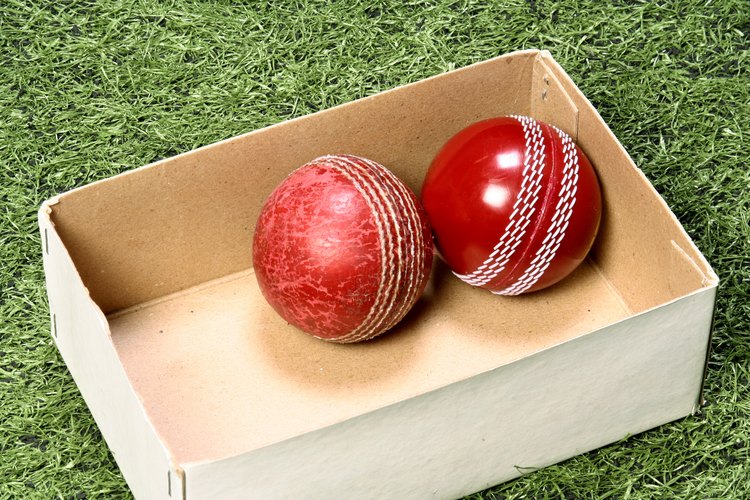 Juego de cricket.