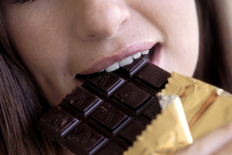 El chocolate negro despierta el cerebro.