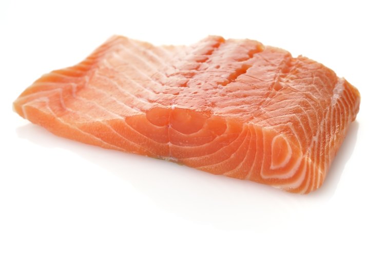 Cómo guardar salmón.