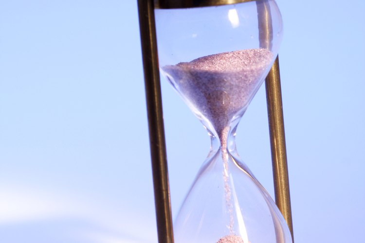 KidsHealth.org recomienda un tiempo de espera que dure un minuto por cada año de edad del niño.