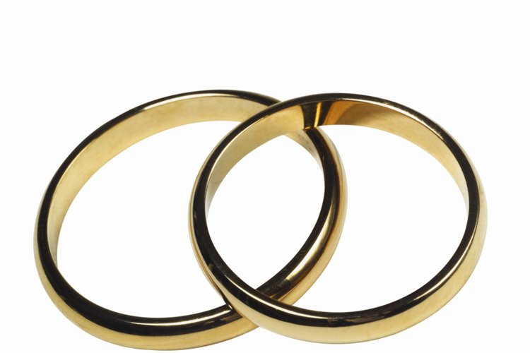 Un anillo de aniversario sirve para conmemorar cualquier ocasión especial.