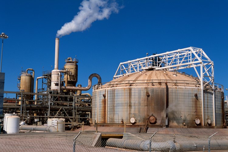 Las plantas de energía son las productoras más grandes de emisiones de dióxido de carbono en los Estados Unidos.