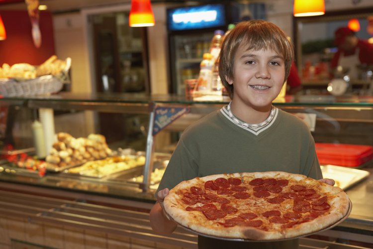 Pizza Hut es una de las cadenas de pizzerías más grandes del mundo.