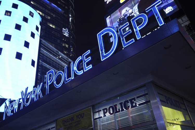 El Departamento de Policía de Nueva York