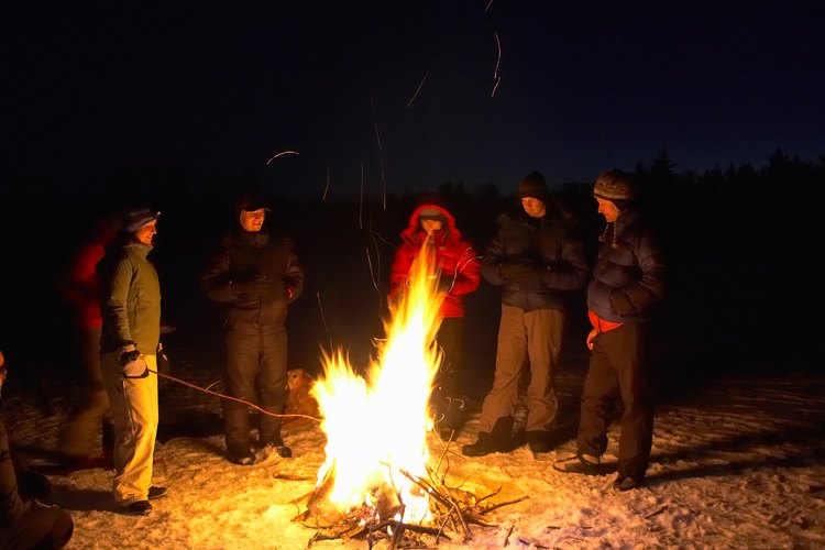 El fuego es a menudo una metáfora para la lujuria, la intensidad y la pasión.