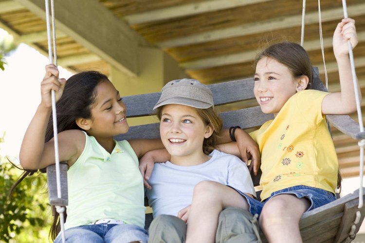 Las tallas estadounidenses para niños son ligeramente diferentes a las británicas.