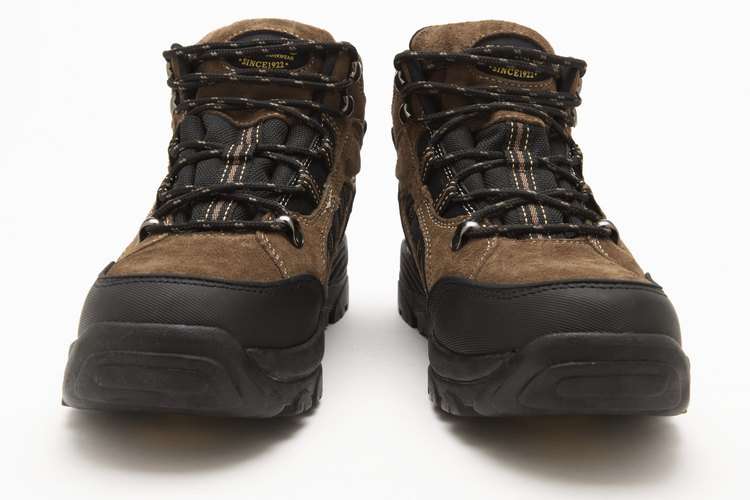 Ablanda tus botas antes de darles un uso extensivo.