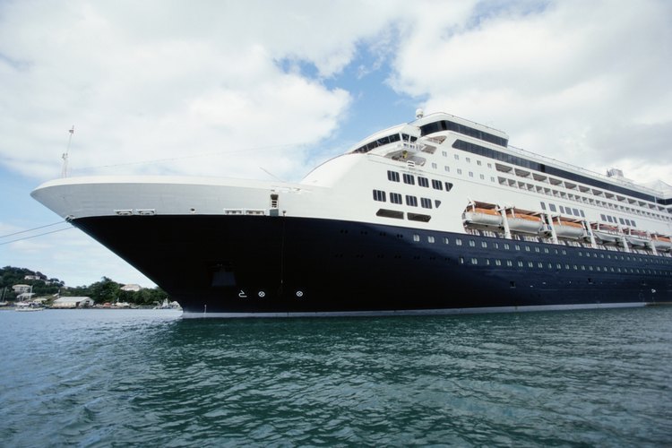 Puedes hacer una carrera de chef de cruceros si te lo propones.