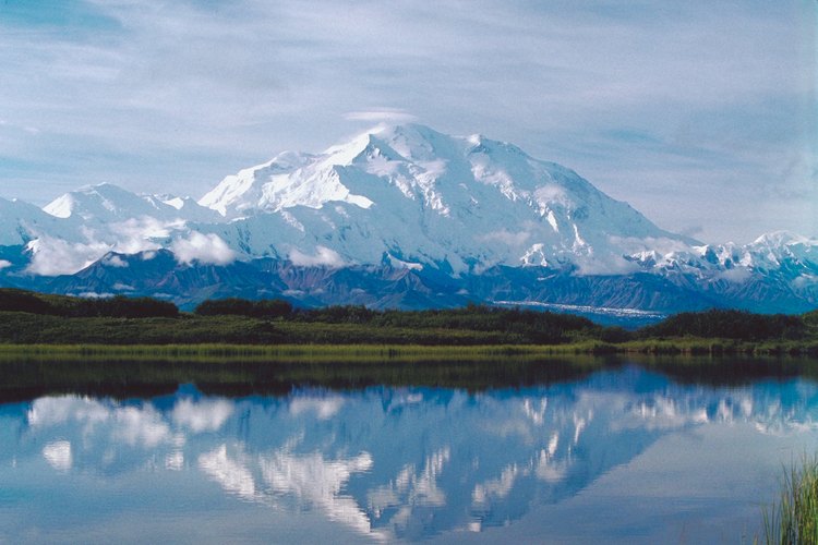El incremento en la temperatura del planeta está generando el derretimiento de los glaciares.