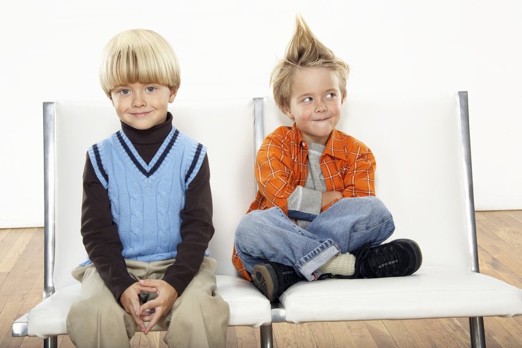 Los niños mayores podrían no tener paciencia para tratar con hermanos extremadamente jóvenes.