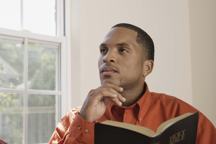 La Biblia contiene muchos símbolos, tanto manifiestos como ocultos.