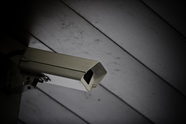 La vigilancia es una parte integral de la seguridad.