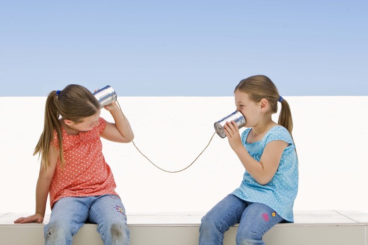La capacidad para comunicarse eficazmente es clave para la amistad.