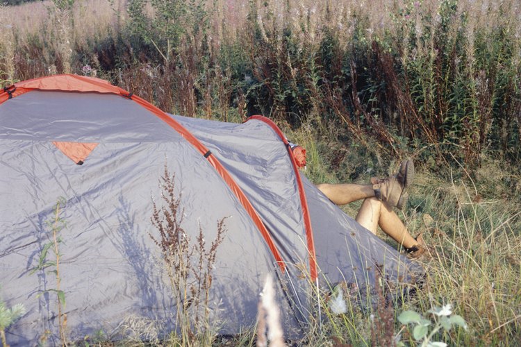 No es difícil mantenerse fresco cuando acampas, sólo debes planificar por adelantado.
