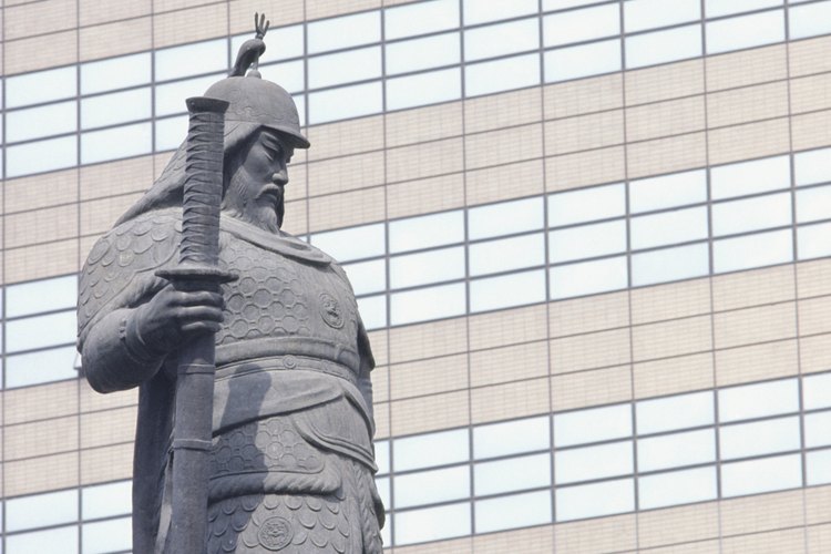 Lleva a los niños al Museo Nacional de Corea (museum.go.kr) para que se sumerjan en el pasado.