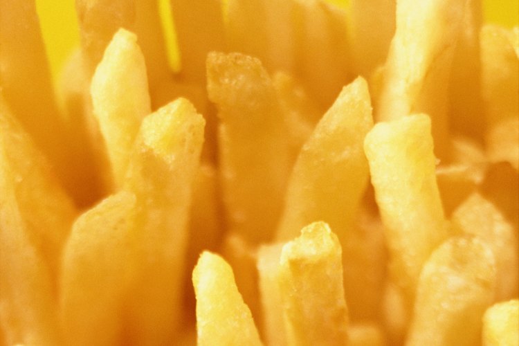 No te conformes con unas patatas aguadas, mantenlas crujientes y apetitosas con unos cuantos trucos.