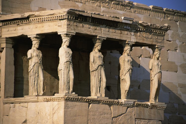 Conoce más sobre la mitología griega.