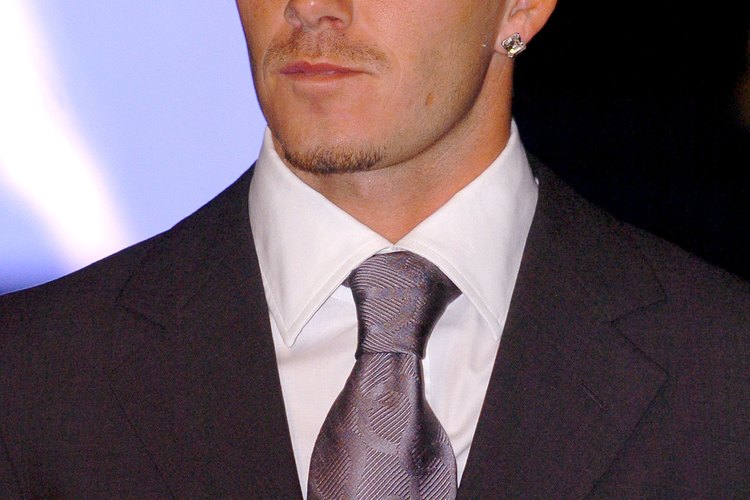 David Beckham.