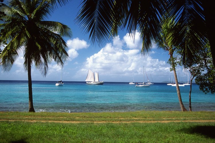 Islas Granadinas.