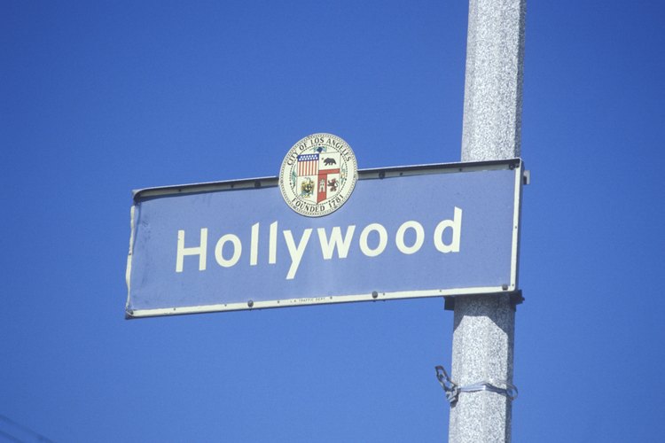 Obtener un trabajo en Hollywood es un reto único, basado en una cultura única.