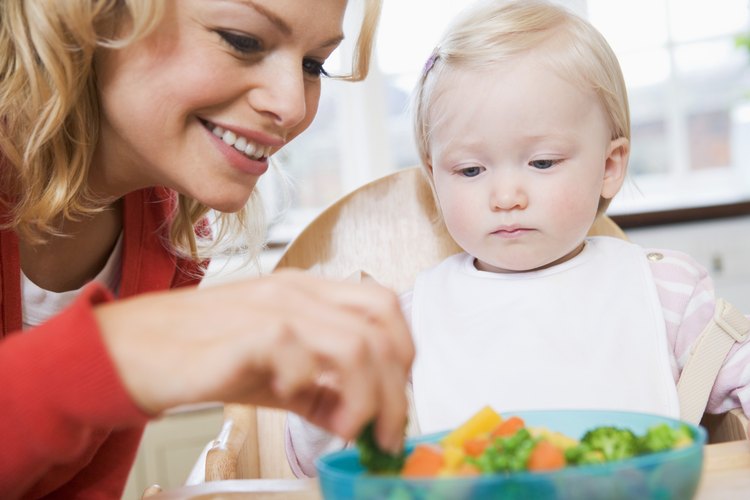 La alimentación complementaria proporciona una interacción y estimulación cruciales.