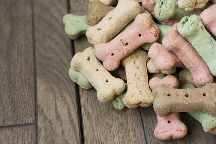 Comida para perros.