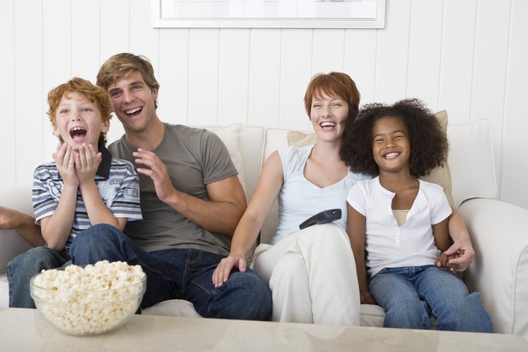 Ser una familia transracial trae alegrías y dificultades.