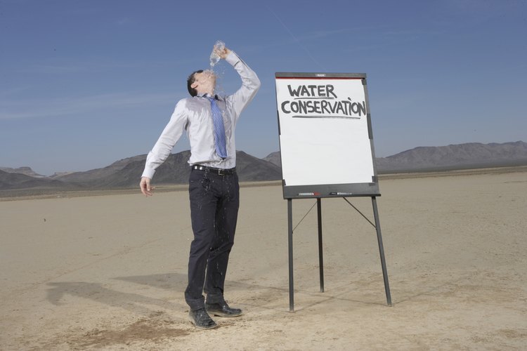 Difunde tus ideas acerca de la conservación del agua.