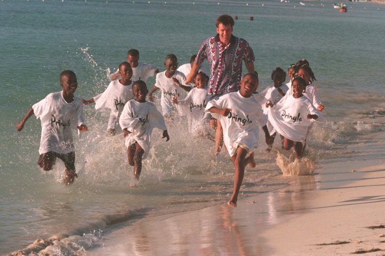 Negril es una de las mejores playas de Jamaica.