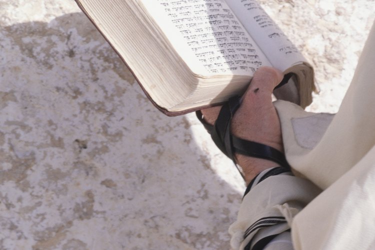 Los levitas eran sirvientes que llevaban o acompañaban la presencia de Yahvé.