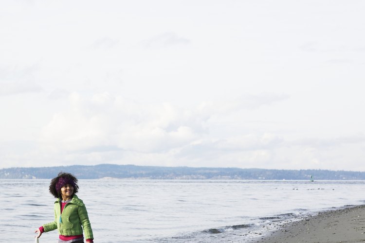 Ocean Shores, Washington es un destino ideal para una familia.