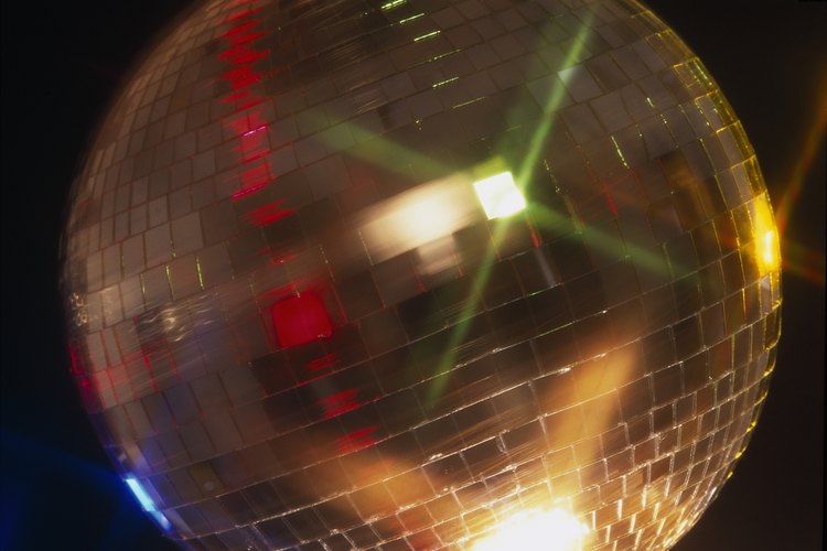 La moda de los setenta giraba en torno a la disco.